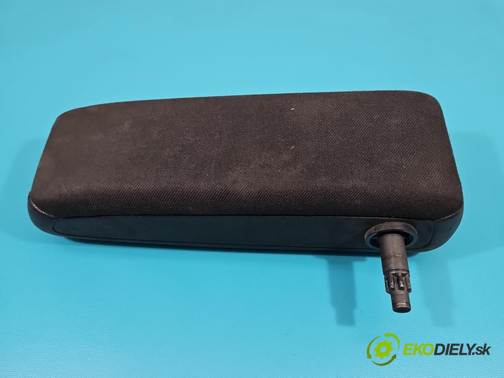 Opel Zafira B 2005-2014 1.9 cdti 120 HP manual 88 kW 1910 cm3 5- operadlo  (Lakťové opierky)