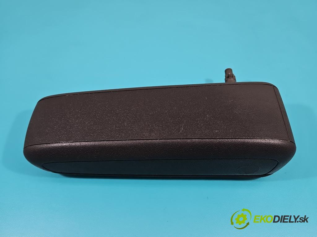 Opel Zafira B 2005-2014 1.9 cdti 120 HP manual 88 kW 1910 cm3 5- operadlo  (Lakťové opierky)