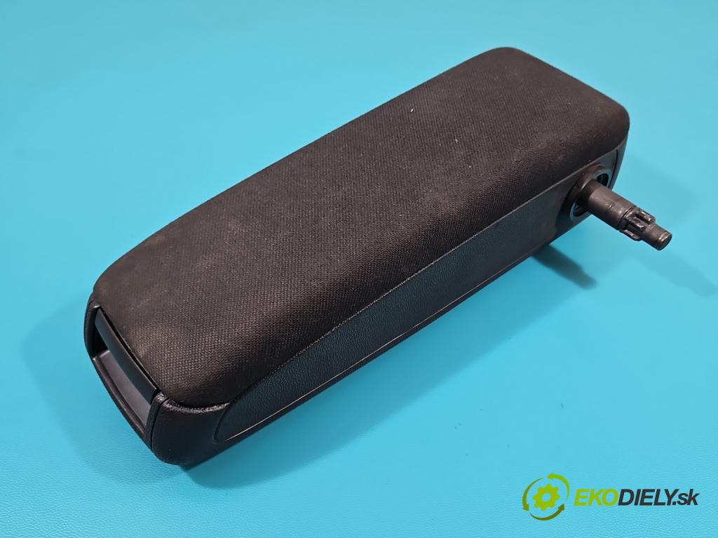 Opel Zafira B 2005-2014 1.9 cdti 120 HP manual 88 kW 1910 cm3 5- operadlo  (Lakťové opierky)