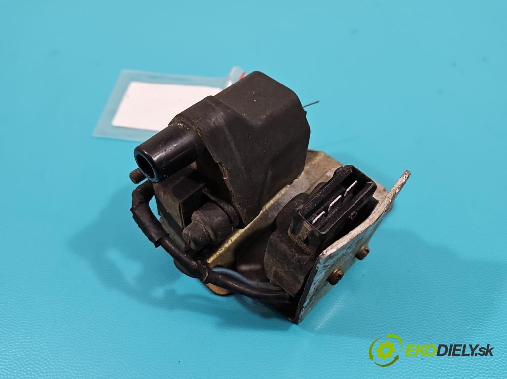 Audi 80 B4 1991-1994 2.0 90 HP manual 66 kW 1984 cm3 4- cievka zapaľovacia  (Zapaľovacie cievky, moduly)