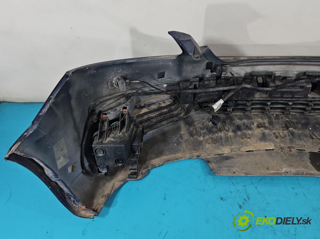 Opel Zafira B 2005-2014 1.9 cdti 120 hp manual 88 kW 1910 cm3 5- nárazník přední  (Ostatné)