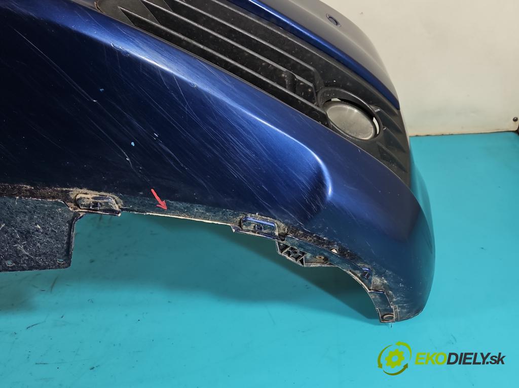 Opel Zafira B 2005-2014 1.9 cdti 120 hp manual 88 kW 1910 cm3 5- nárazník přední  (Ostatné)