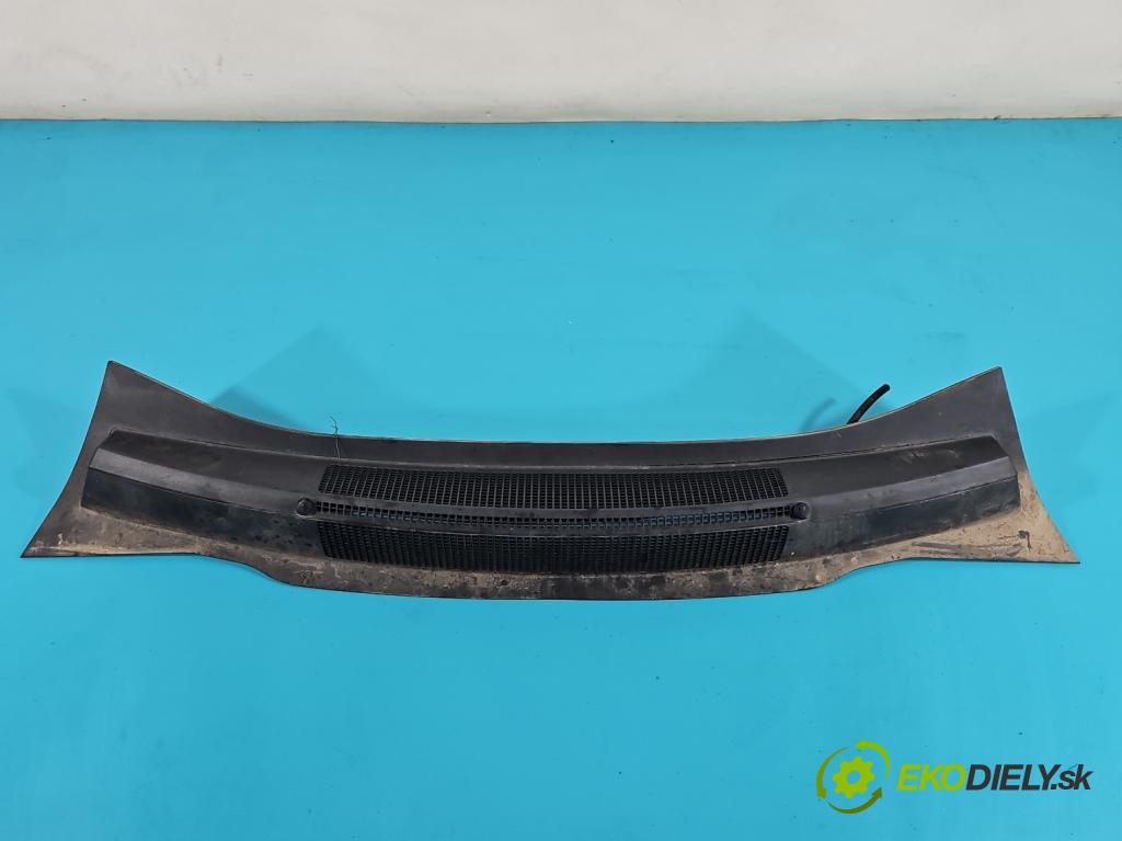 Opel Zafira B 2005-2014 1.9 cdti 120 HP manual 88 kW 1910 cm3 5- torpédo 13142034 (Torpéda)