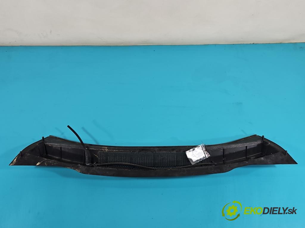 Opel Zafira B 2005-2014 1.9 cdti 120 HP manual 88 kW 1910 cm3 5- torpédo 13142034 (Torpéda)