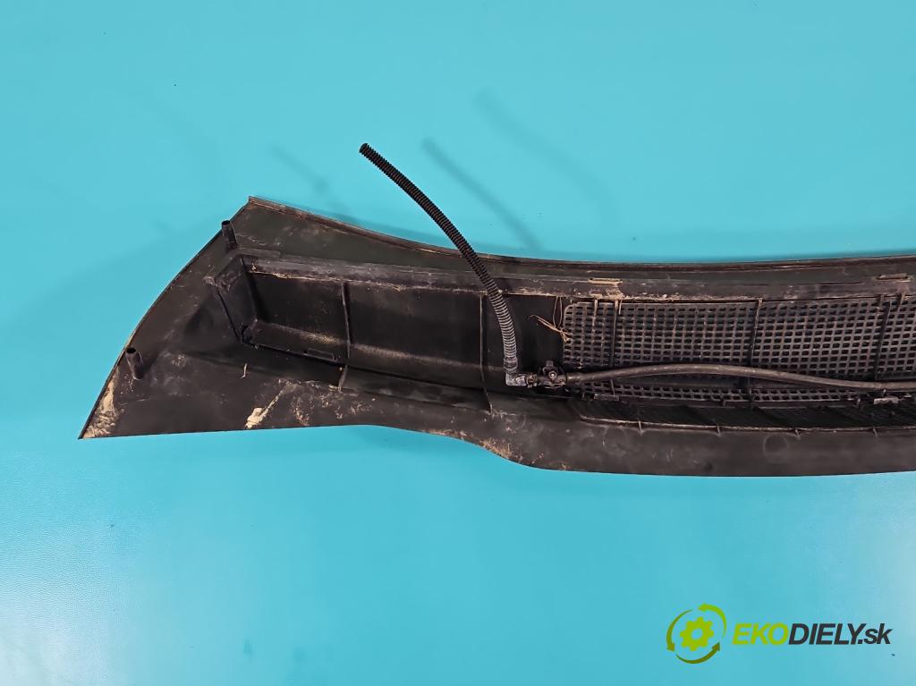 Opel Zafira B 2005-2014 1.9 cdti 120 HP manual 88 kW 1910 cm3 5- torpédo 13142034 (Torpéda)