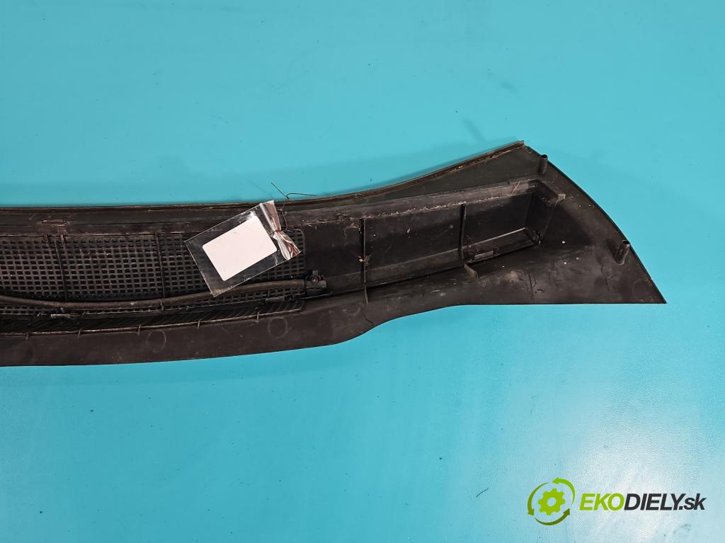 Opel Zafira B 2005-2014 1.9 cdti 120 HP manual 88 kW 1910 cm3 5- torpédo 13142034 (Torpéda)