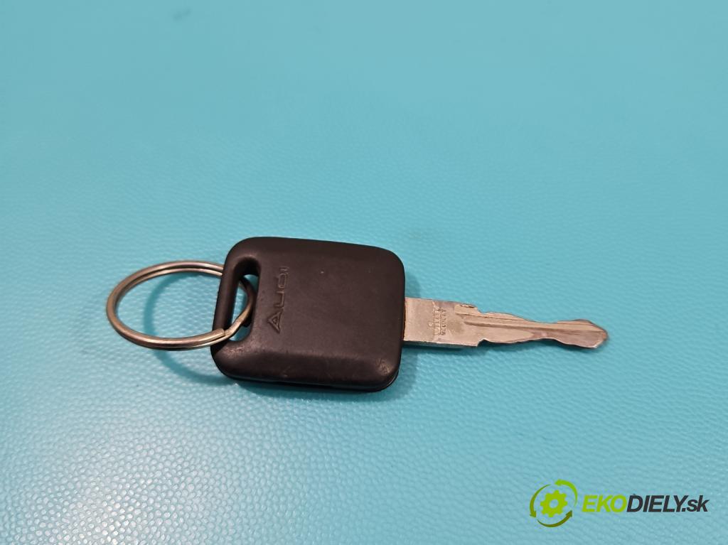 Audi 80 B4 1991-1994 2.0 90 HP manual 66 kW 1984 cm3 4- Spínačka  (Spínacie skrinky a kľúče)