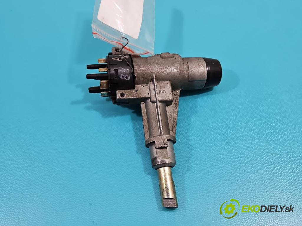 Audi 80 B4 1991-1994 2.0 90 HP manual 66 kW 1984 cm3 4- Spínačka  (Spínacie skrinky a kľúče)