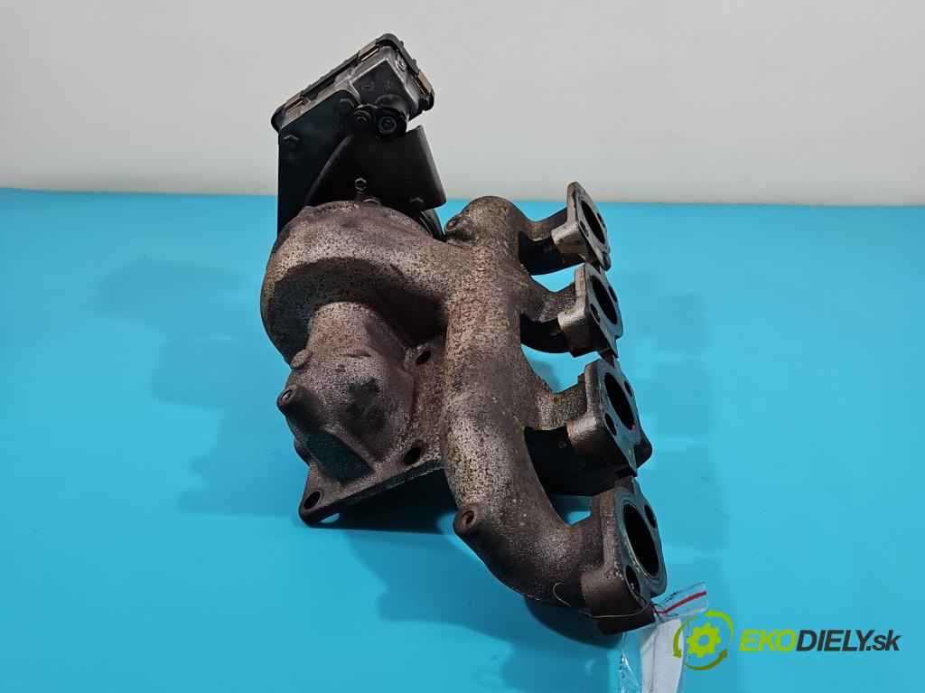 Ford Mondeo Mk3 2000-2007 2.0 tdci 116 hp manual 85 kW 1998 cm3 5- Turbodmychadlo 728680-12 (Turbodúchadla (kompletní))