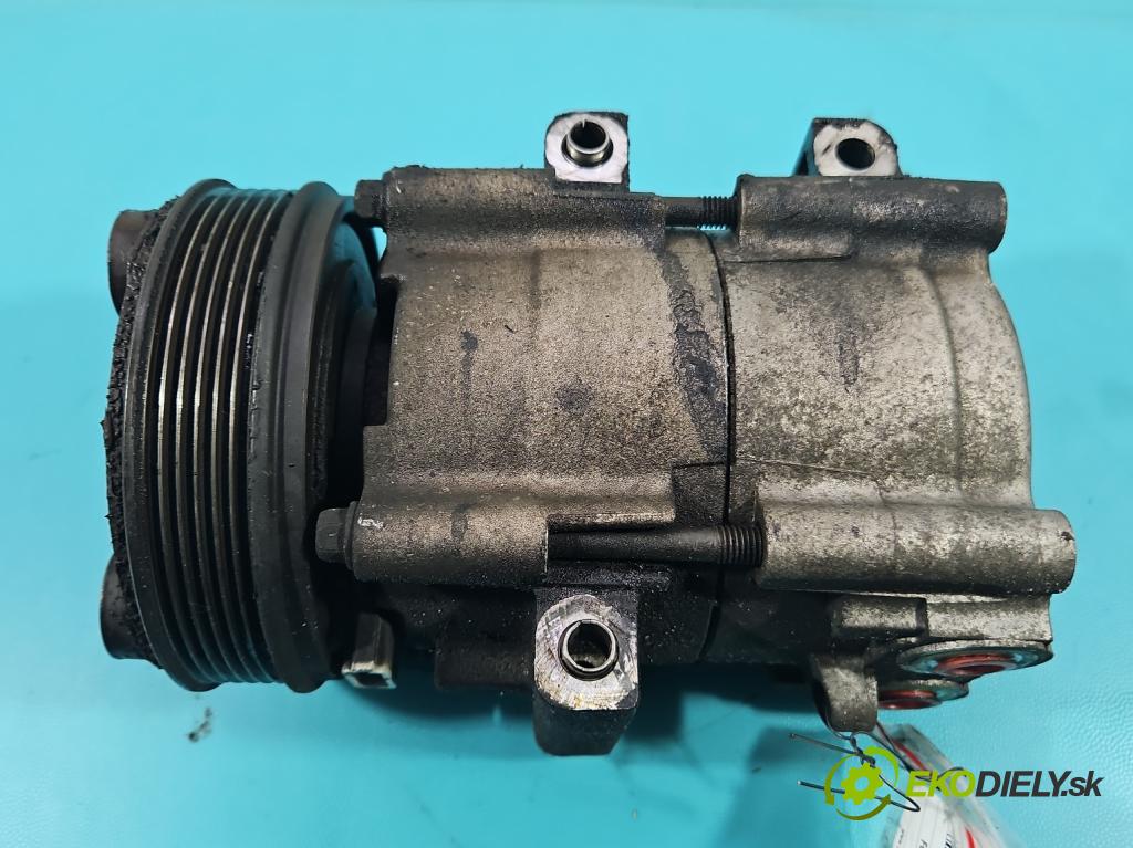 Ford Mondeo Mk3 2000-2007 2.0 tdci 116 hp manual 85 kW 1998 cm3 5- Kompresor: klíma 6S71-19D629-AA (Kompresory)