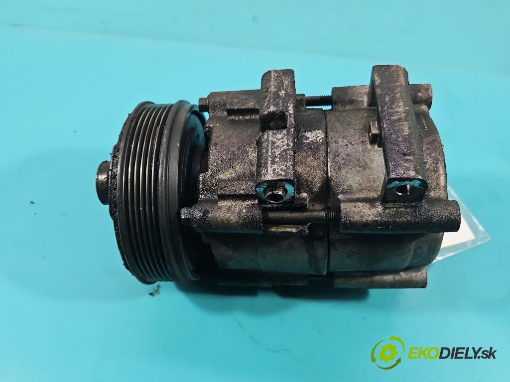 Ford Mondeo Mk3 2000-2007 2.0 tdci 116 hp manual 85 kW 1998 cm3 5- Kompresor: klíma 6S71-19D629-AA (Kompresory)