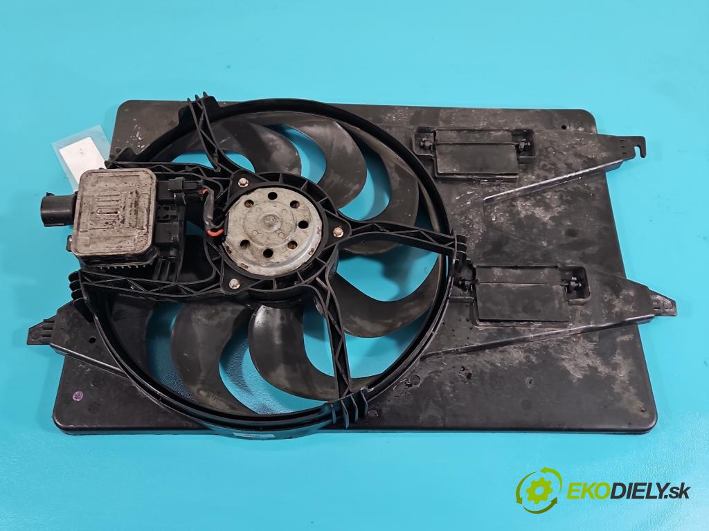 Ford Mondeo Mk3 2000-2007 2.0 tdci 116 HP manual 85 kW 1998 cm3 5- Ventilátor chladiča 940004107