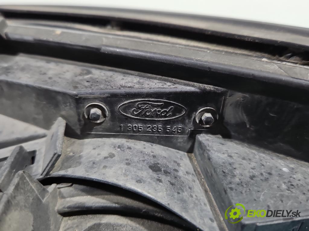 Ford Mondeo Mk3 2000-2007 2.0 tdci 116 HP manual 85 kW 1998 cm3 5- Reflektor: pravý 0301174202 (Pravé)