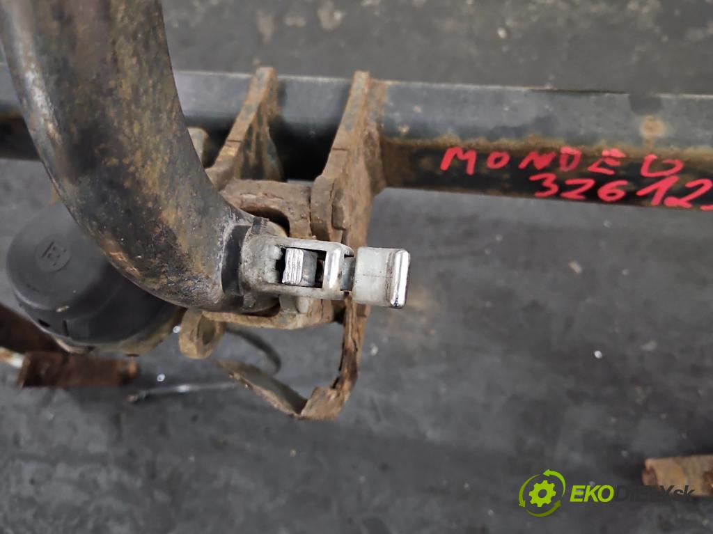 Ford Mondeo Mk3 2000-2007 2.0 tdci 116 hp manual 85 kW 1998 cm3 5- oko tažné  (Tažná zařízení)