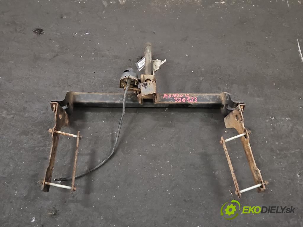 Ford Mondeo Mk3 2000-2007 2.0 tdci 116 hp manual 85 kW 1998 cm3 5- oko tažné  (Tažná zařízení)