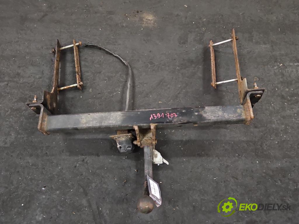 Ford Mondeo Mk3 2000-2007 2.0 tdci 116 hp manual 85 kW 1998 cm3 5- oko tažné  (Tažná zařízení)