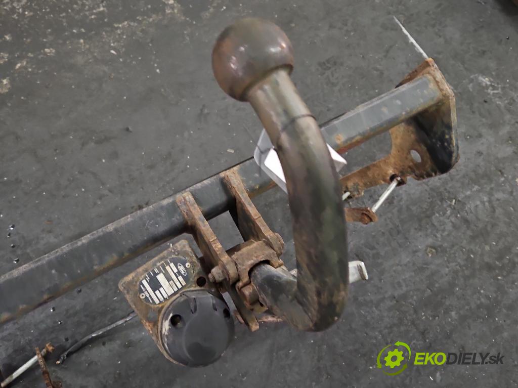 Ford Mondeo Mk3 2000-2007 2.0 tdci 116 hp manual 85 kW 1998 cm3 5- oko tažné  (Tažná zařízení)