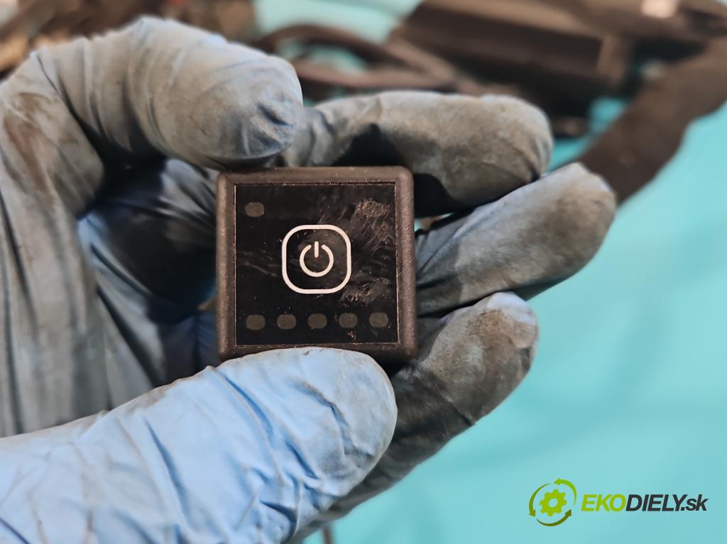 Opel Omega B 1994-2003 2.2 16V 150 hp manual 110 kW 2198 cm3 4- instalace LPG LPGTECH TECH-204