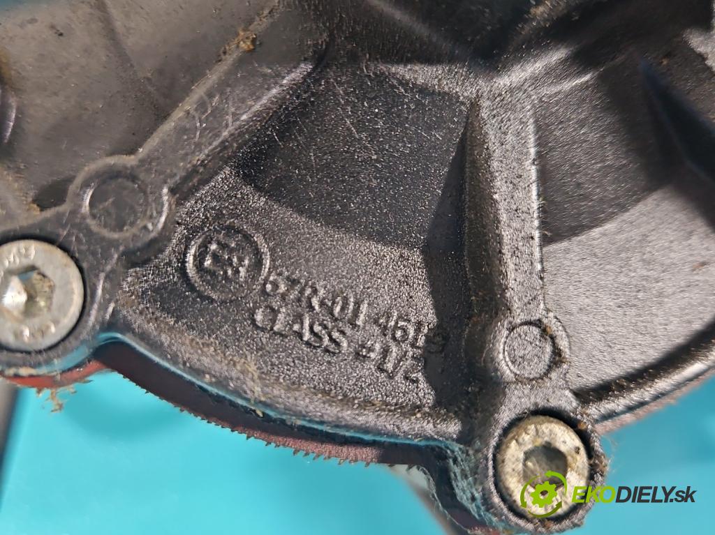 Opel Omega B 1994-2003 2.2 16V 150 hp manual 110 kW 2198 cm3 4- instalace LPG LPGTECH TECH-204