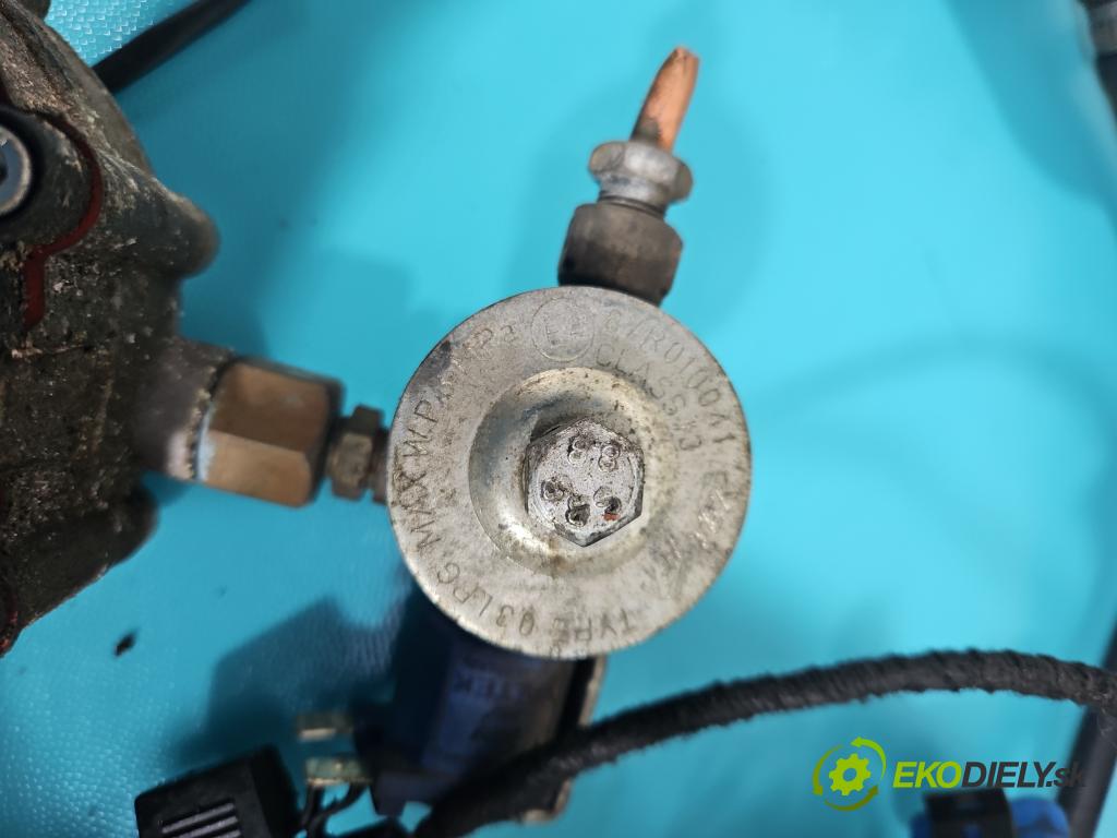 Opel Omega B 1994-2003 2.2 16V 150 hp manual 110 kW 2198 cm3 4- instalace LPG LPGTECH TECH-204