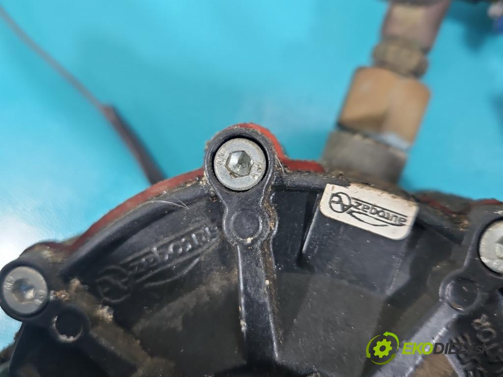 Opel Omega B 1994-2003 2.2 16V 150 hp manual 110 kW 2198 cm3 4- instalace LPG LPGTECH TECH-204