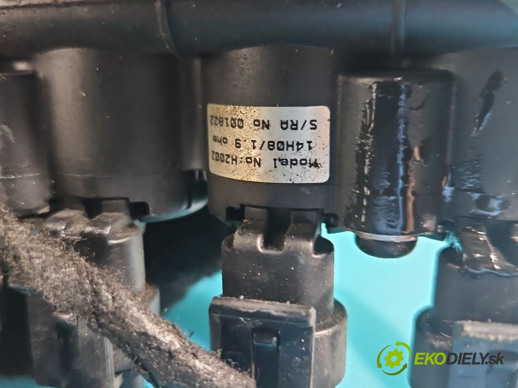 Opel Omega B 1994-2003 2.2 16V 150 hp manual 110 kW 2198 cm3 4- instalace LPG LPGTECH TECH-204