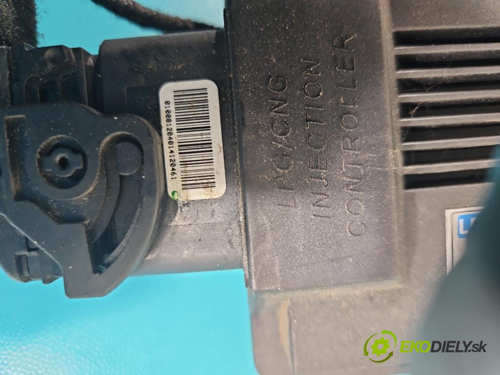 Opel Omega B 1994-2003 2.2 16V 150 hp manual 110 kW 2198 cm3 4- instalace LPG LPGTECH TECH-204