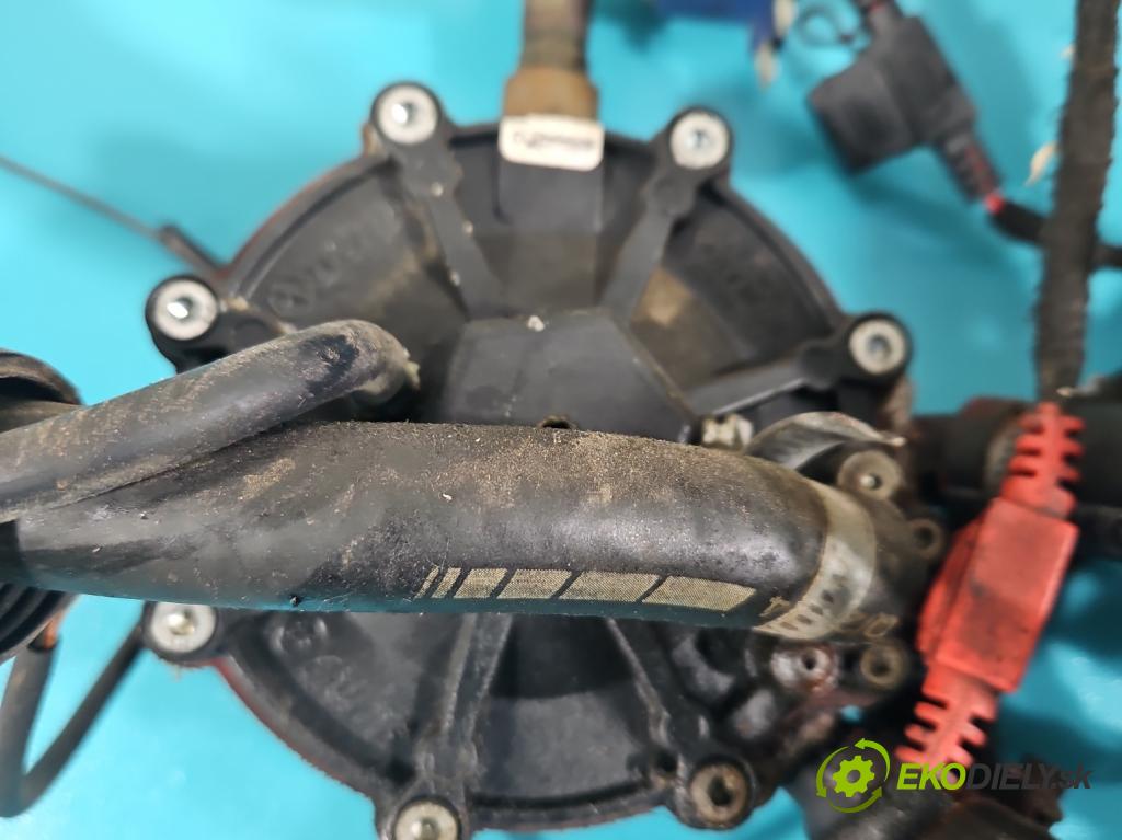 Opel Omega B 1994-2003 2.2 16V 150 hp manual 110 kW 2198 cm3 4- instalace LPG LPGTECH TECH-204