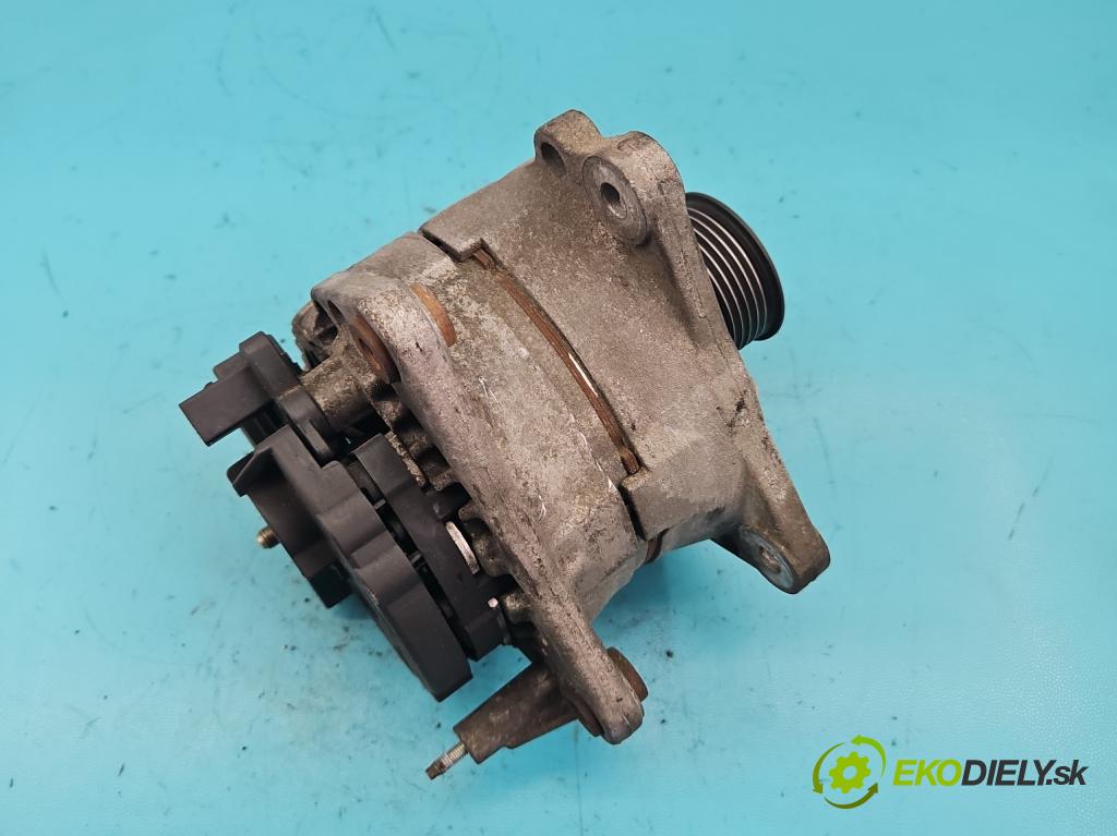 Seat Leon I 1999-2005 1.6 SR 101 HP manual 74 kW 1595 cm3 5- Alternator 028903028D (Alternátory)