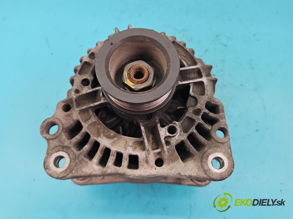 Seat Leon I 1999-2005 1.6 SR 101 HP manual 74 kW 1595 cm3 5- Alternator 028903028D (Alternátory)