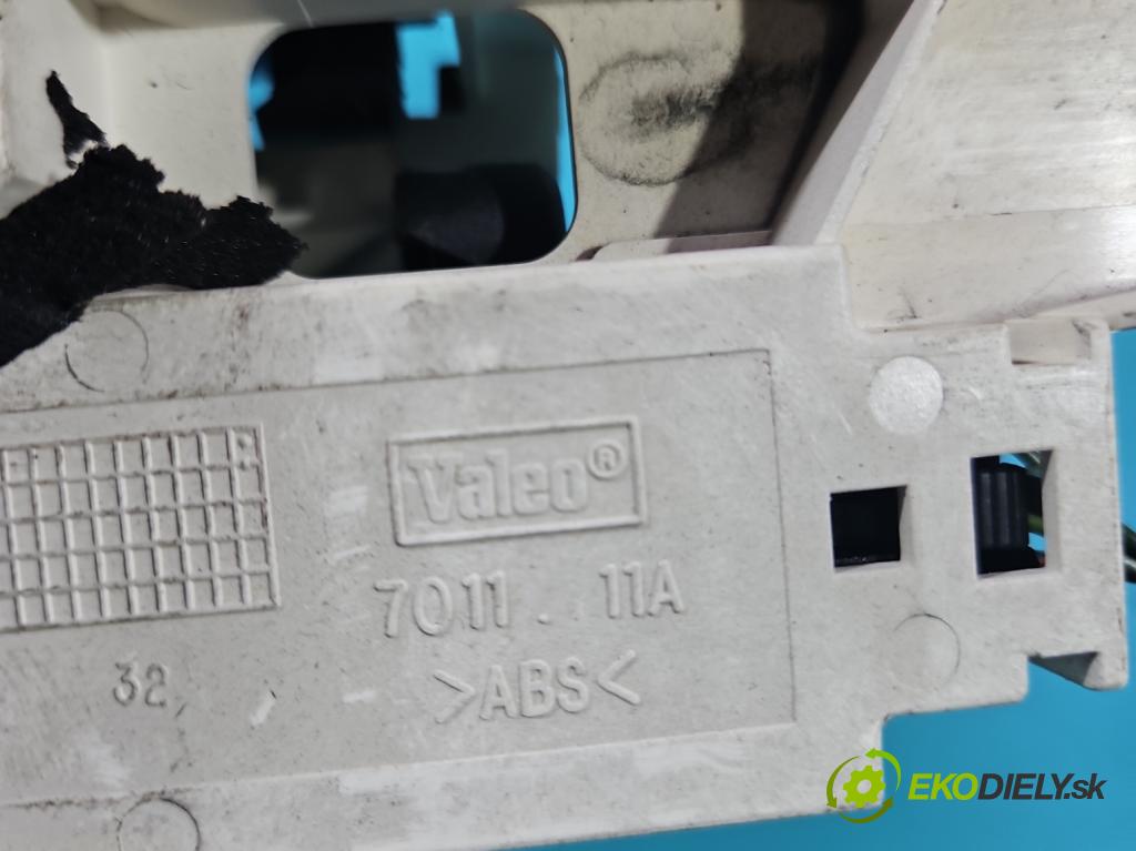 Toyota Avensis I T22 1997-2003 1.6 16V 110 HP manual 81 kW 1587 cm3 4- panel kúrenia 7011 11A