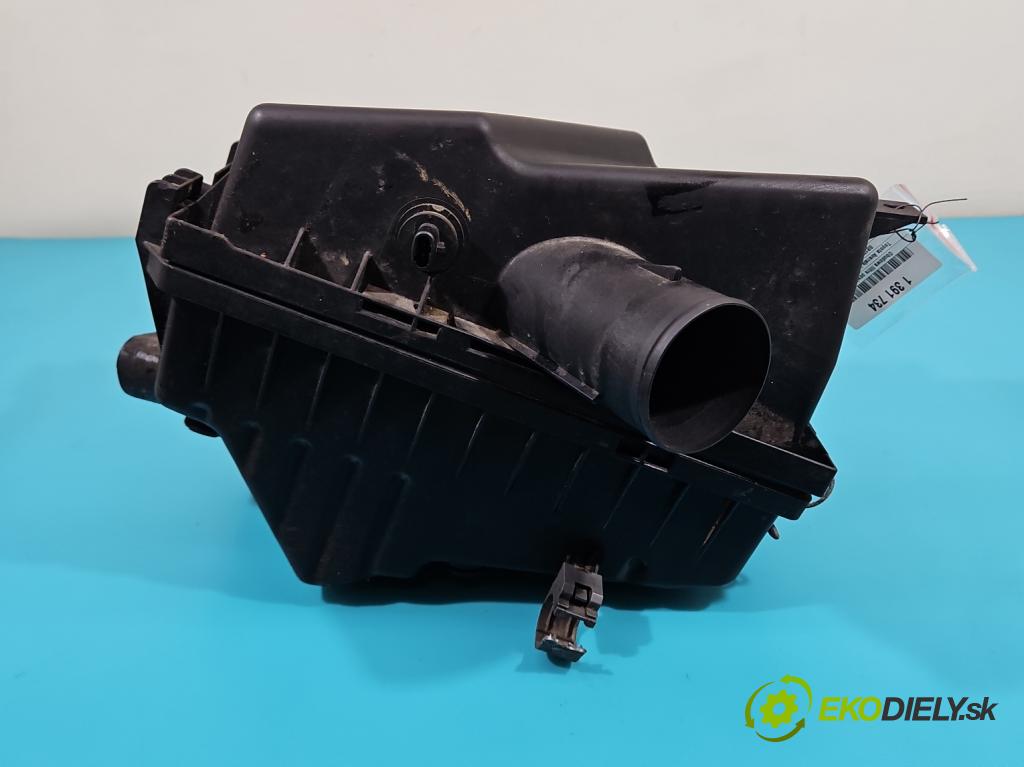 Toyota Avensis I T22 1997-2003 1.6 16V 110 HP manual 81 kW 1587 cm3 4- obal filtra vzduchu 0209 (Obaly filtrov vzduchu)