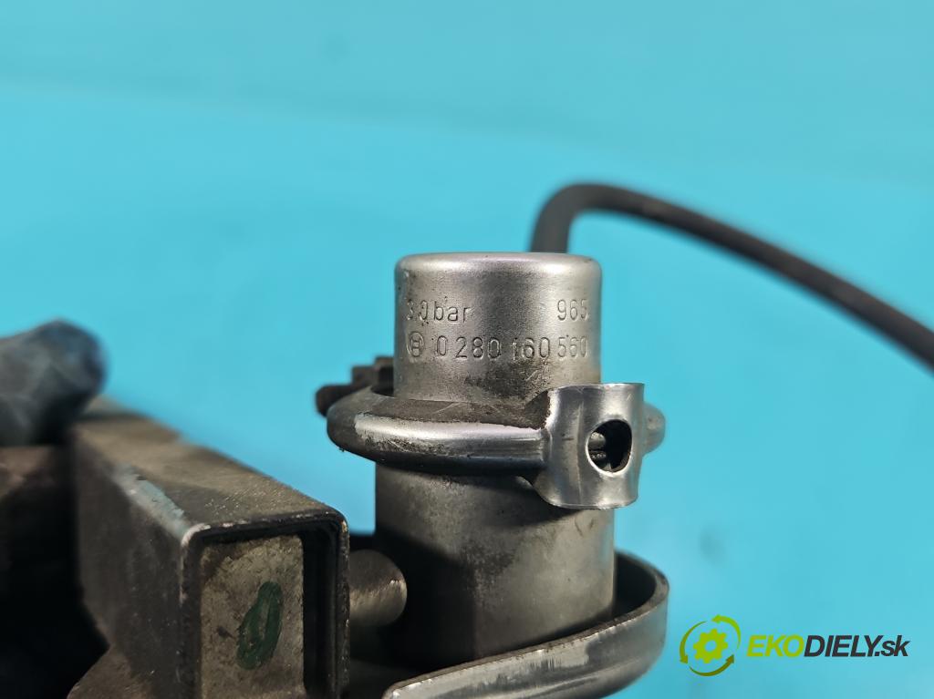 Opel Astra II 1998-2009 1.6 16V 101 HP manual 74 kW 1598 cm3 5- vstrek 0280160560 (Vstrekovače)