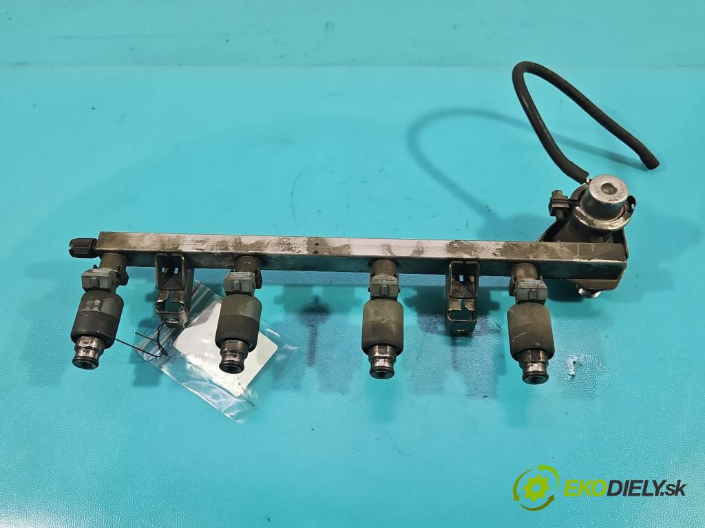 Opel Astra II 1998-2009 1.6 16V 101 HP manual 74 kW 1598 cm3 5- vstrek 0280160560 (Vstrekovače)