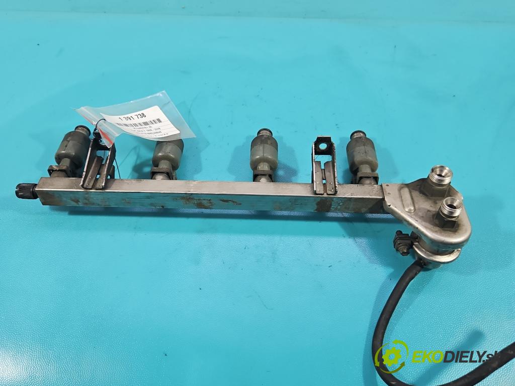 Opel Astra II 1998-2009 1.6 16V 101 HP manual 74 kW 1598 cm3 5- vstrek 0280160560 (Vstrekovače)