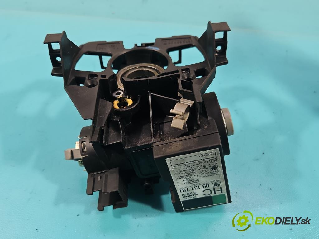 Opel Astra II 1998-2009 1.6 16V 101 hp manual 74 kW 1598 cm3 5- řídící jednotka motoru 09355929