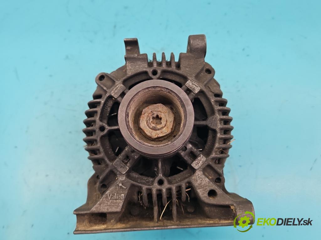 Mercedes A W168 1997-2004 1.4 82 HP manual 60 kW 1397 cm3 5- Alternator  (Alternátory)