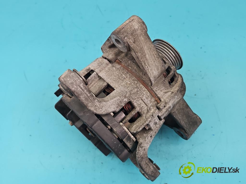 Opel Corsa C 2000-2006 1.0 12V 58 HP manual 43 kW 973 cm3 3- Alternator  (Alternátory)