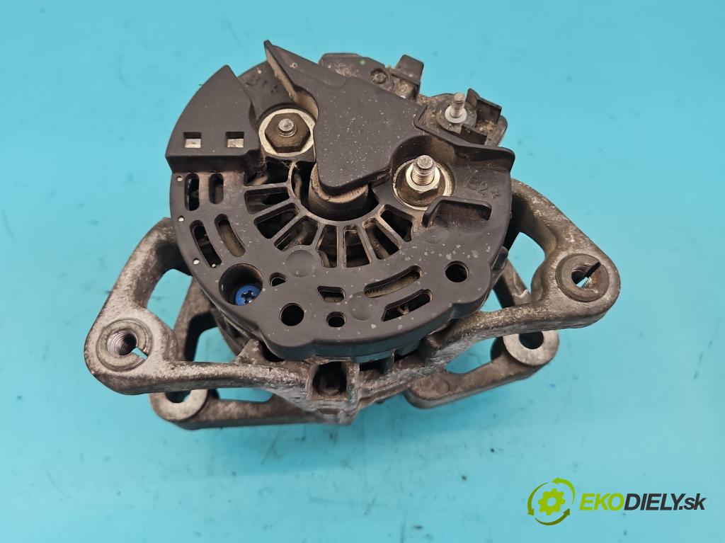 Opel Corsa C 2000-2006 1.0 12V 58 HP manual 43 kW 973 cm3 3- Alternator  (Alternátory)
