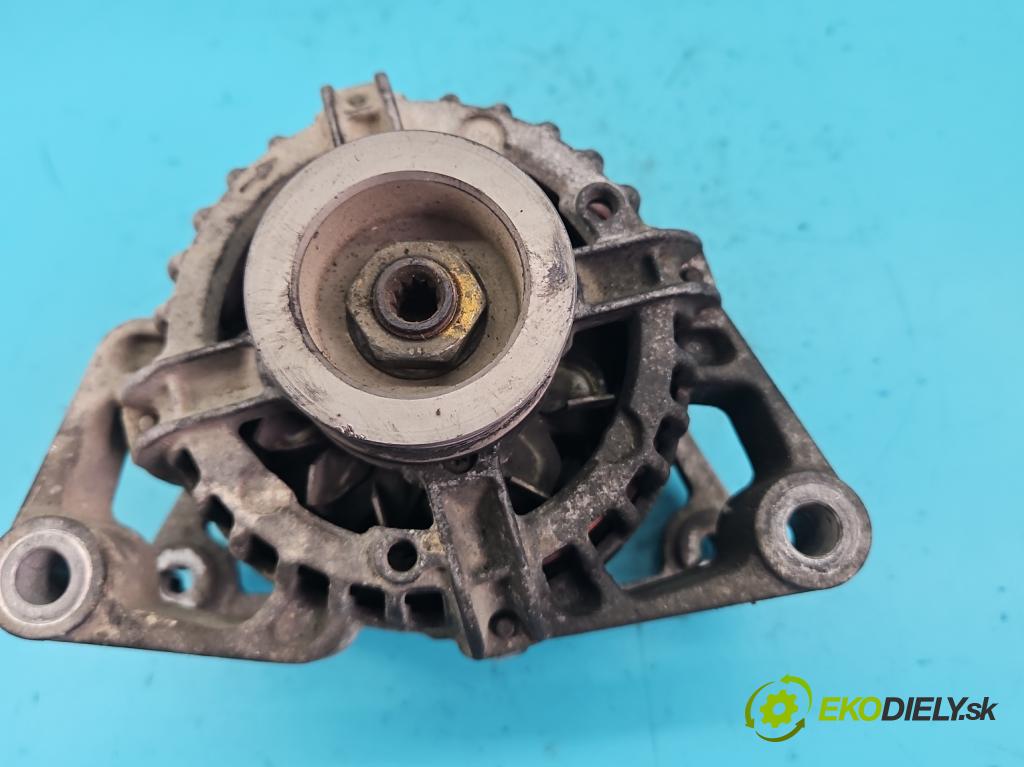 Opel Corsa C 2000-2006 1.0 12V 58 HP manual 43 kW 973 cm3 3- Alternator  (Alternátory)