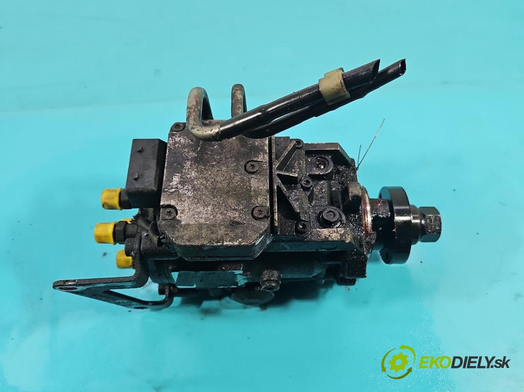 Opel Vectra B 1995-2002 2.0 dtl 82 HP manual 60 kW 1995 cm3 5- čerpadlo vstrekovacia 0470504003 (Vstrekovacie čerpadlá)