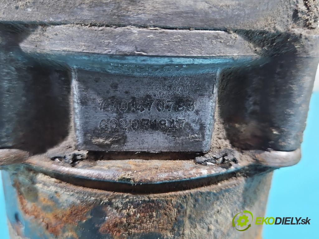 Renault Kangoo I 1998-2008 1.5 dci 65 HP manual 48 kW 1461 cm3 5- čerpadlo posilovač 7701470783 (Servočerpadlá, pumpy riadenia)