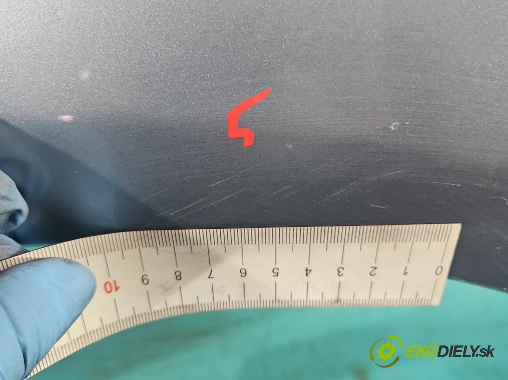 Ford C-Max I 2003-2010 1.8 16V 122 hp manual 90 kW 1798 cm3 5- blatnik přední levý  (Predné ľavé)