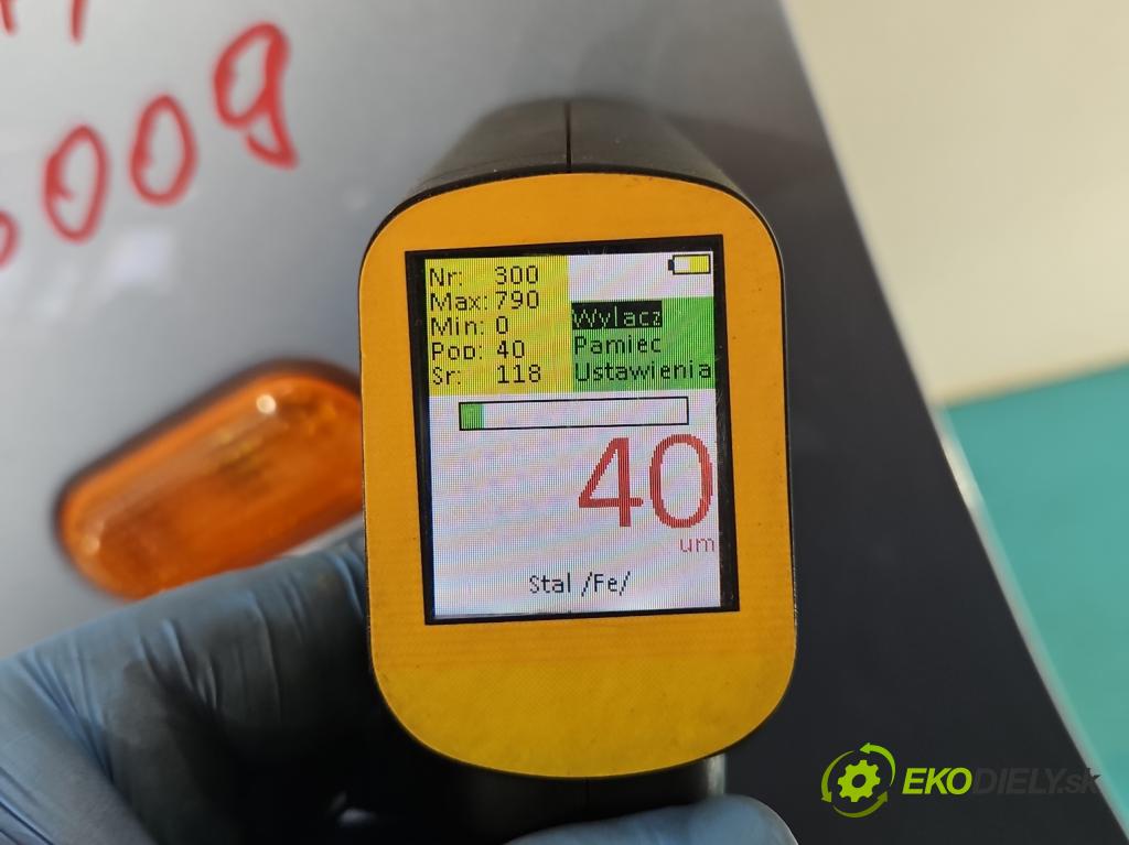 Ford C-Max I 2003-2010 1.8 16V 122 hp manual 90 kW 1798 cm3 5- blatnik přední levý  (Predné ľavé)