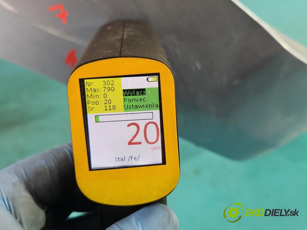 Ford C-Max I 2003-2010 1.8 16V 122 hp manual 90 kW 1798 cm3 5- blatnik přední levý  (Predné ľavé)