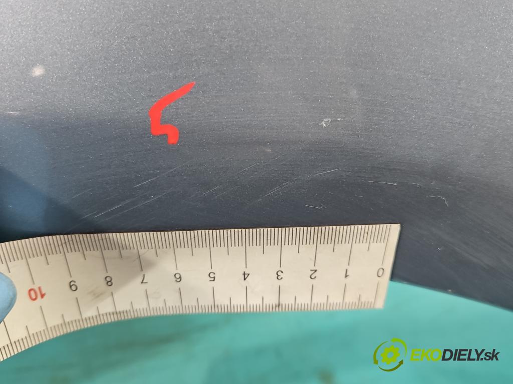 Ford C-Max I 2003-2010 1.8 16V 122 hp manual 90 kW 1798 cm3 5- blatnik přední levý  (Predné ľavé)