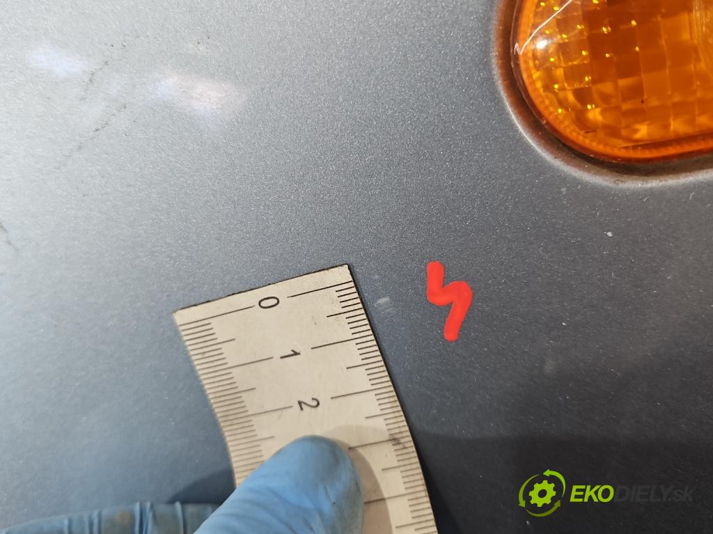 Ford C-Max I 2003-2010 1.8 16V 122 hp manual 90 kW 1798 cm3 5- blatnik přední levý  (Predné ľavé)