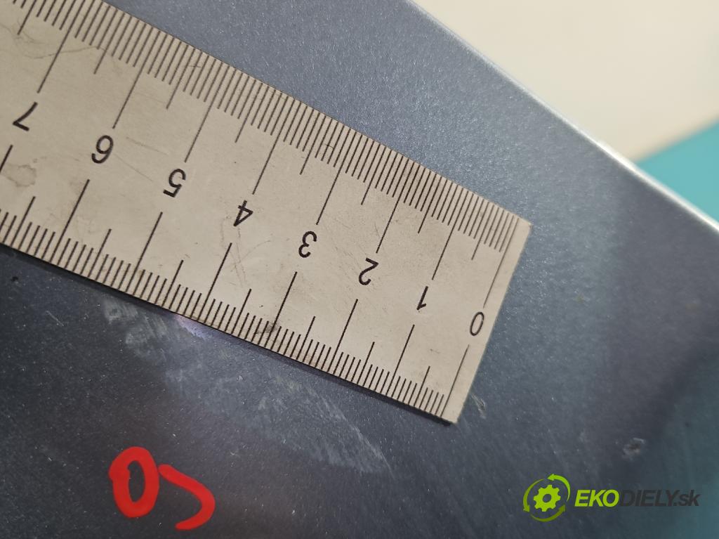 Ford C-Max I 2003-2010 1.8 16V 122 hp manual 90 kW 1798 cm3 5- blatnik přední levý  (Predné ľavé)