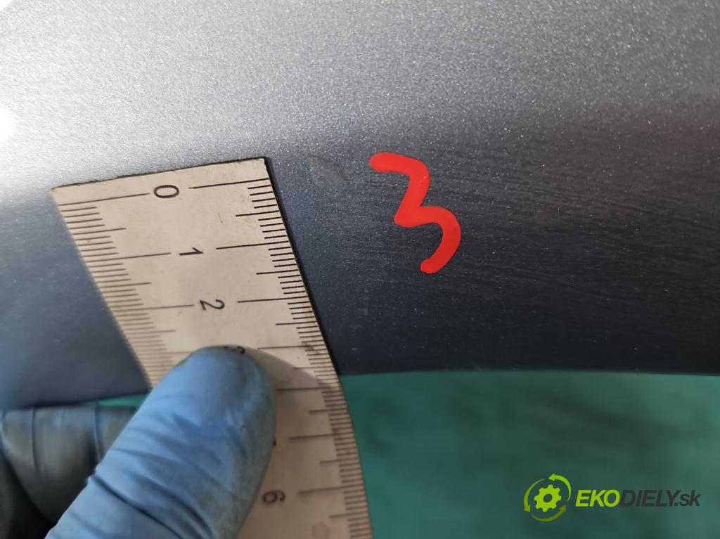 Ford C-Max I 2003-2010 1.8 16V 122 hp manual 90 kW 1798 cm3 5- blatnik přední levý  (Predné ľavé)