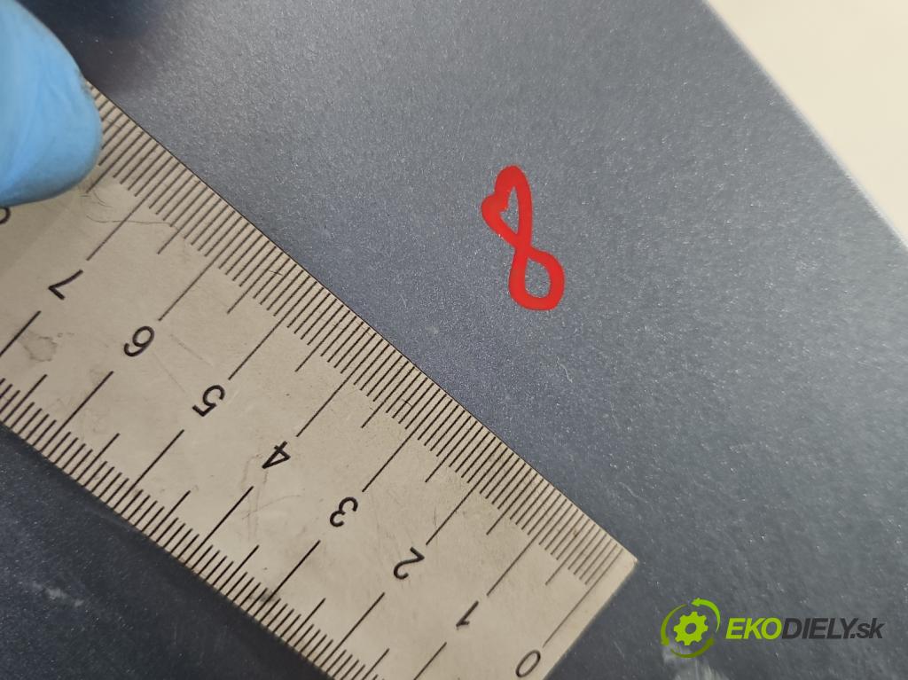 Ford C-Max I 2003-2010 1.8 16V 122 hp manual 90 kW 1798 cm3 5- blatnik přední levý  (Predné ľavé)